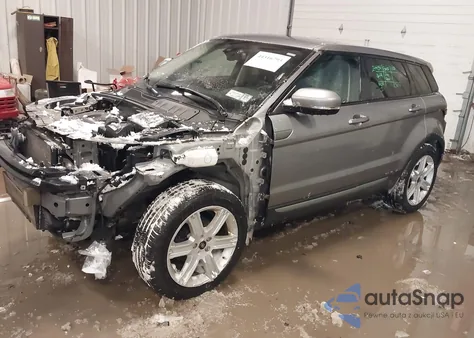 2013 Land Rover Range Rover Evoque Pure z USA, uszkodzony, nr VIN SALVR2BG5DH753668